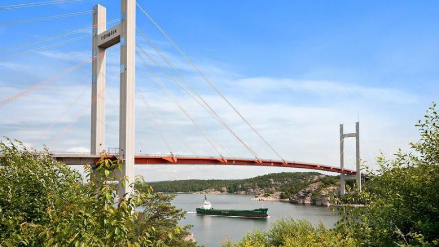 Tjörnbron